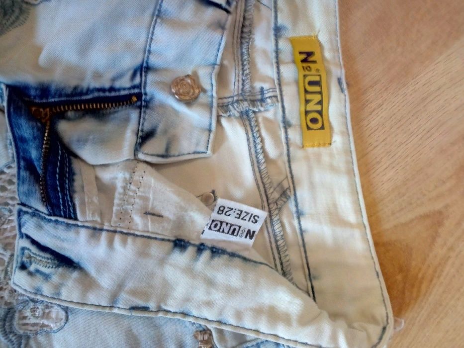 джинсы летние 28 размер