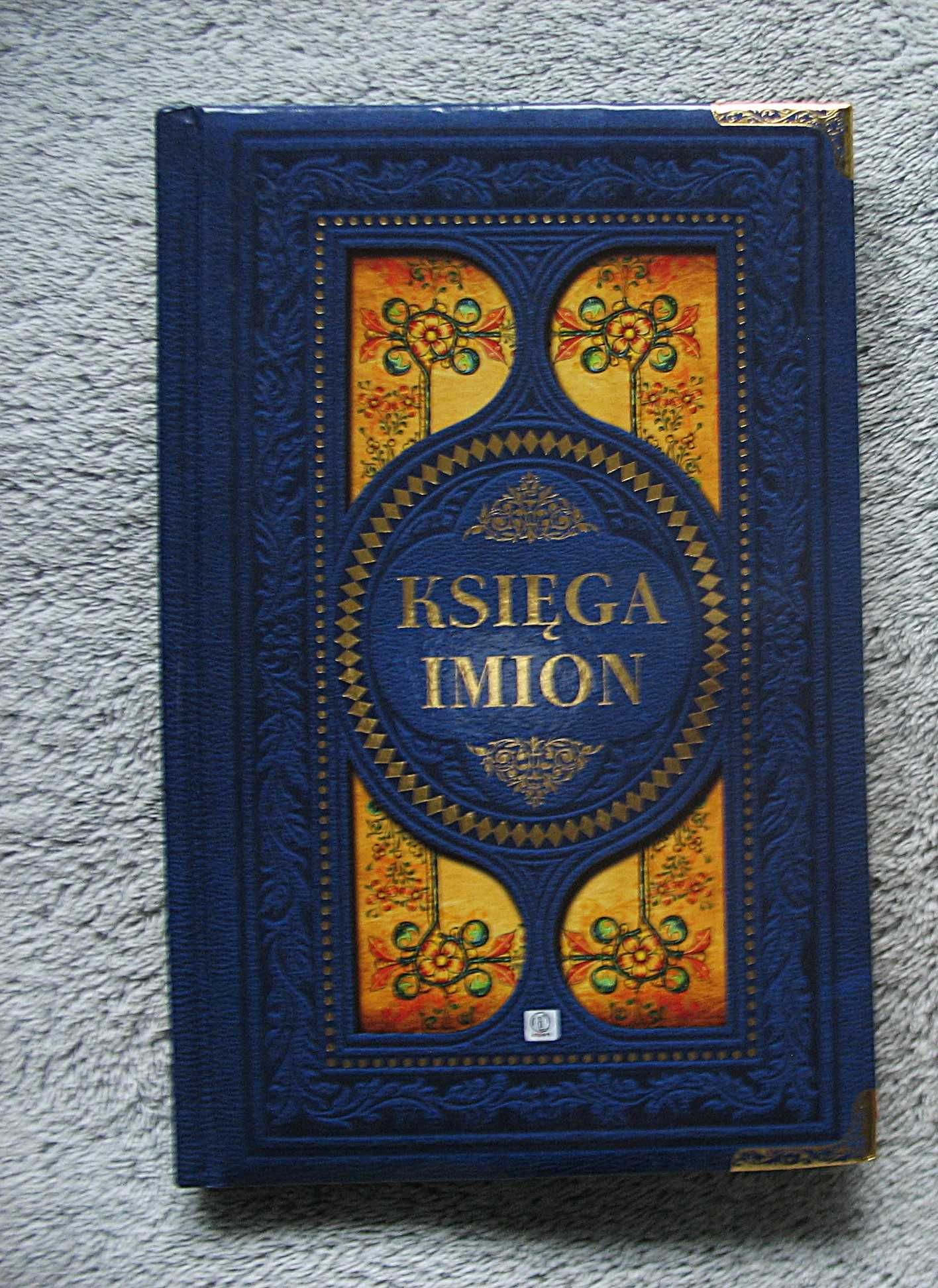 Księga Imion  Ewa Ressel