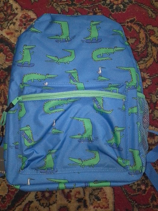 Рюкзак primark 39*29 см портфель