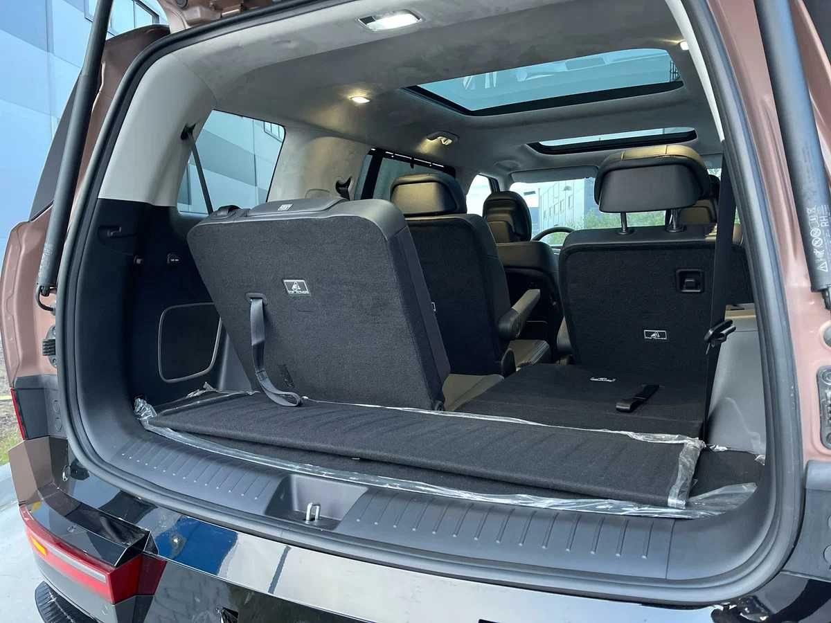 Hyundai Santa FE SEL 2024 року