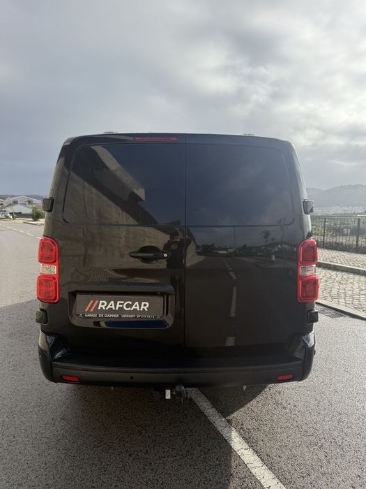 Citroen jumpy longa 2.0hdi automática