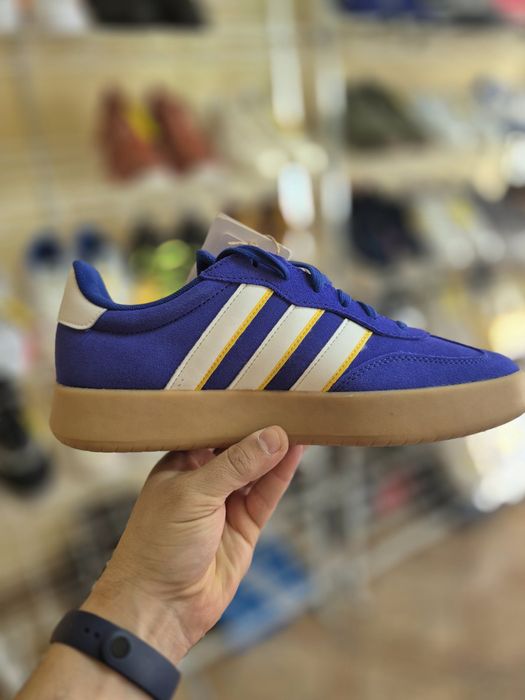 Кроссівки Adidas Barreda JP7099(Оригінал)41⅓,42,44⅔