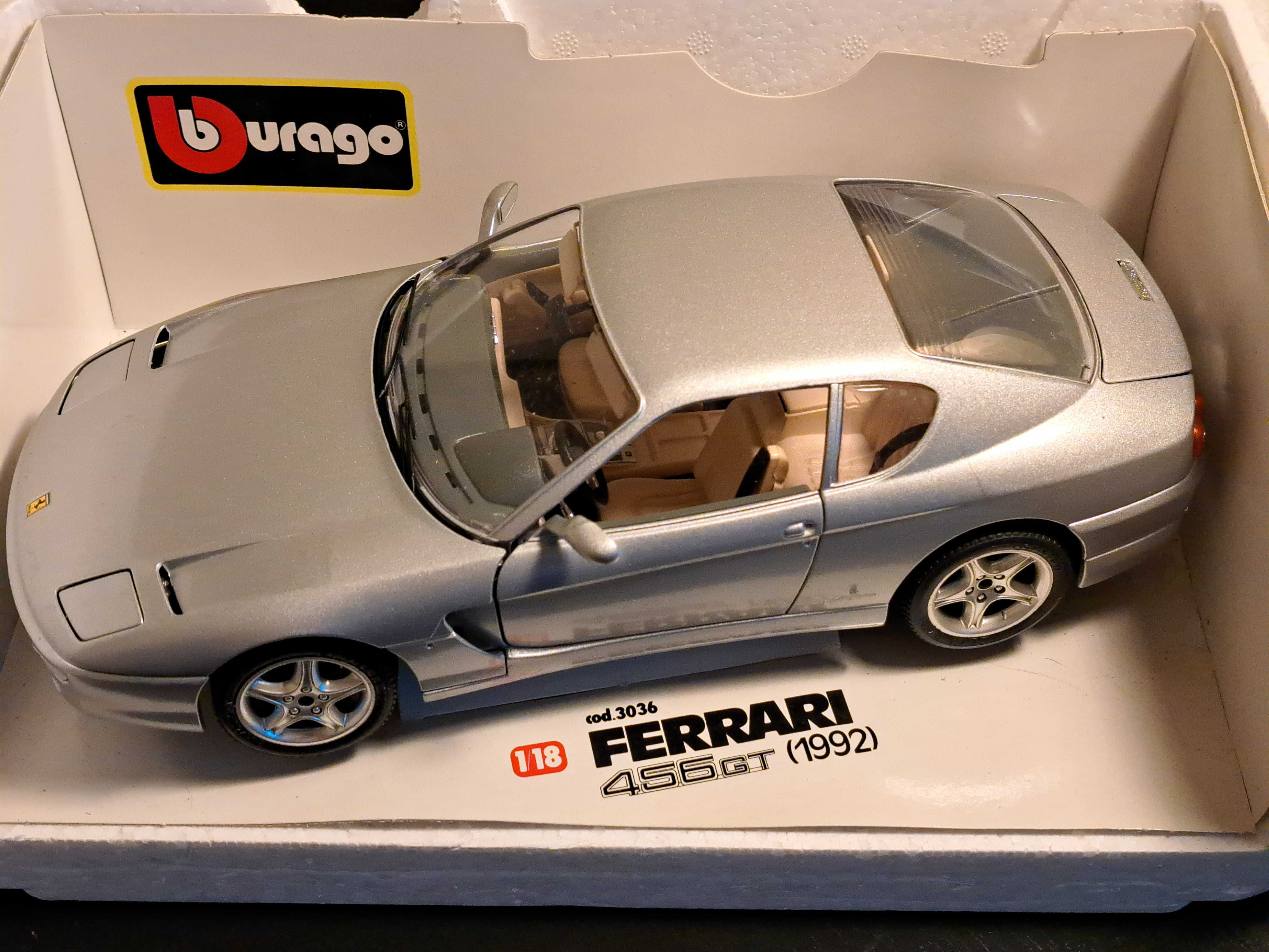 Colecao miniaturas Ferrari 1:18