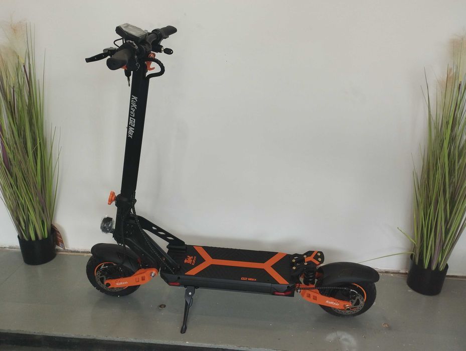 Hulajnoga Elektryczna KuKirin G2 MAX 1000W 20Ah 48V GWAR MODEL 2025
