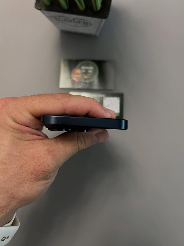 iPhone 15 Pro,256GB,Blue!Neverlock!Гарантия!Магазин!
