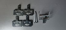 Klocki hamulcowe Joyor T10 S10S-Z komplet