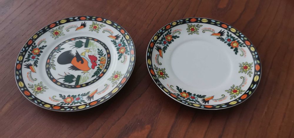 Serviço de chá e bolo do Brasil