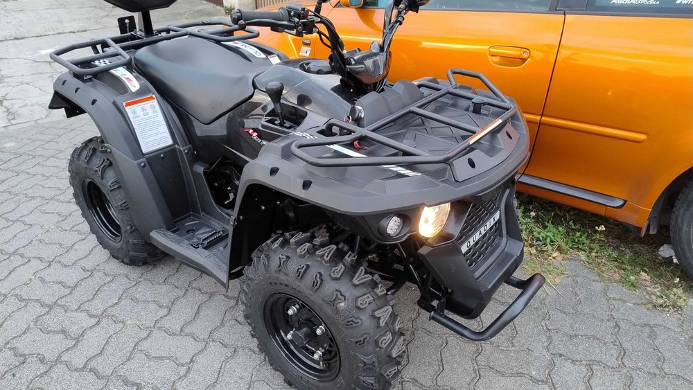 Linhai NOWY 2022 Access TGB Kymco Kayo Aeon Adly Sym Shineray Mxu Goes