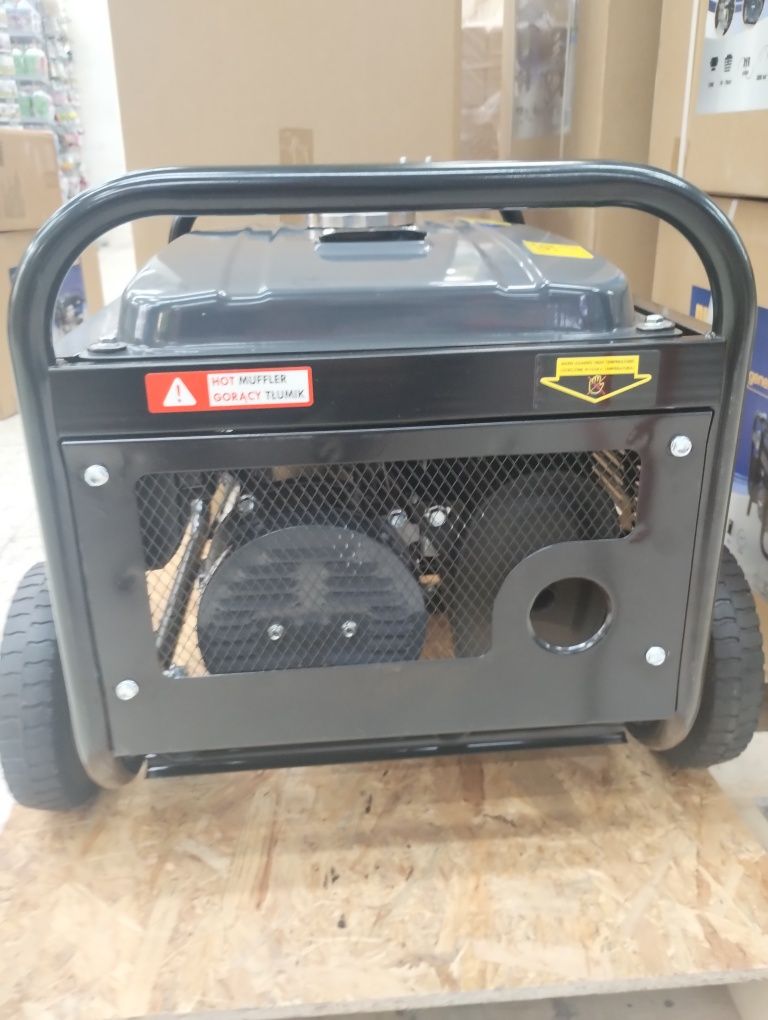 Generator agregat prądotwórczy AG 3000