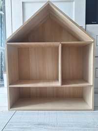 Domek półka dla dzieci