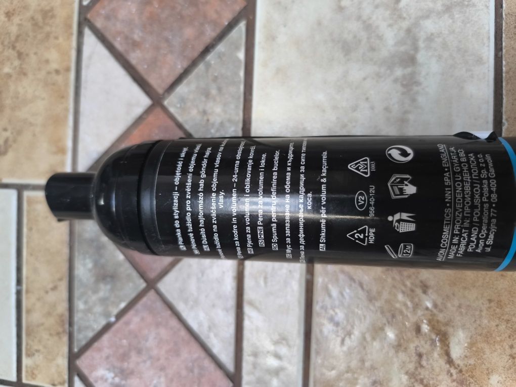 Pianka Avon Dryling 150 ml