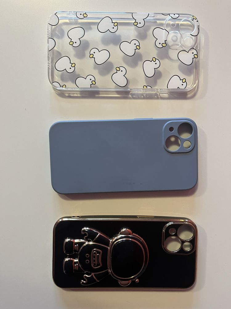 Etui iPhone 13 (zestaw 3)