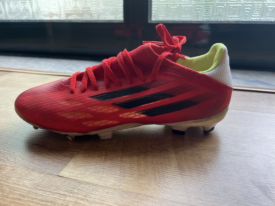 chuteiras de futebol Adidas X Speedflow.3 FG - Tamanho 39