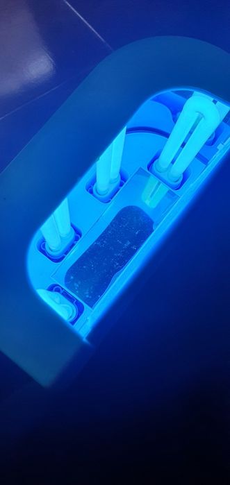 Catalisador Profissional - Secagem Rápida de Verniz Gel