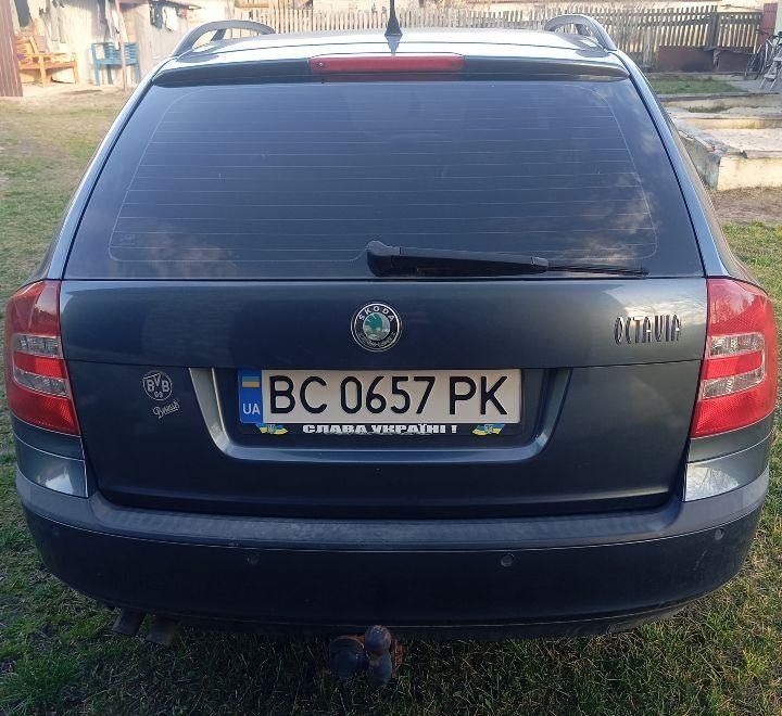 Шкода А5, хороший стан