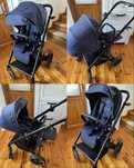 Wózek spacerowy cybex balios s lux na gwarancji