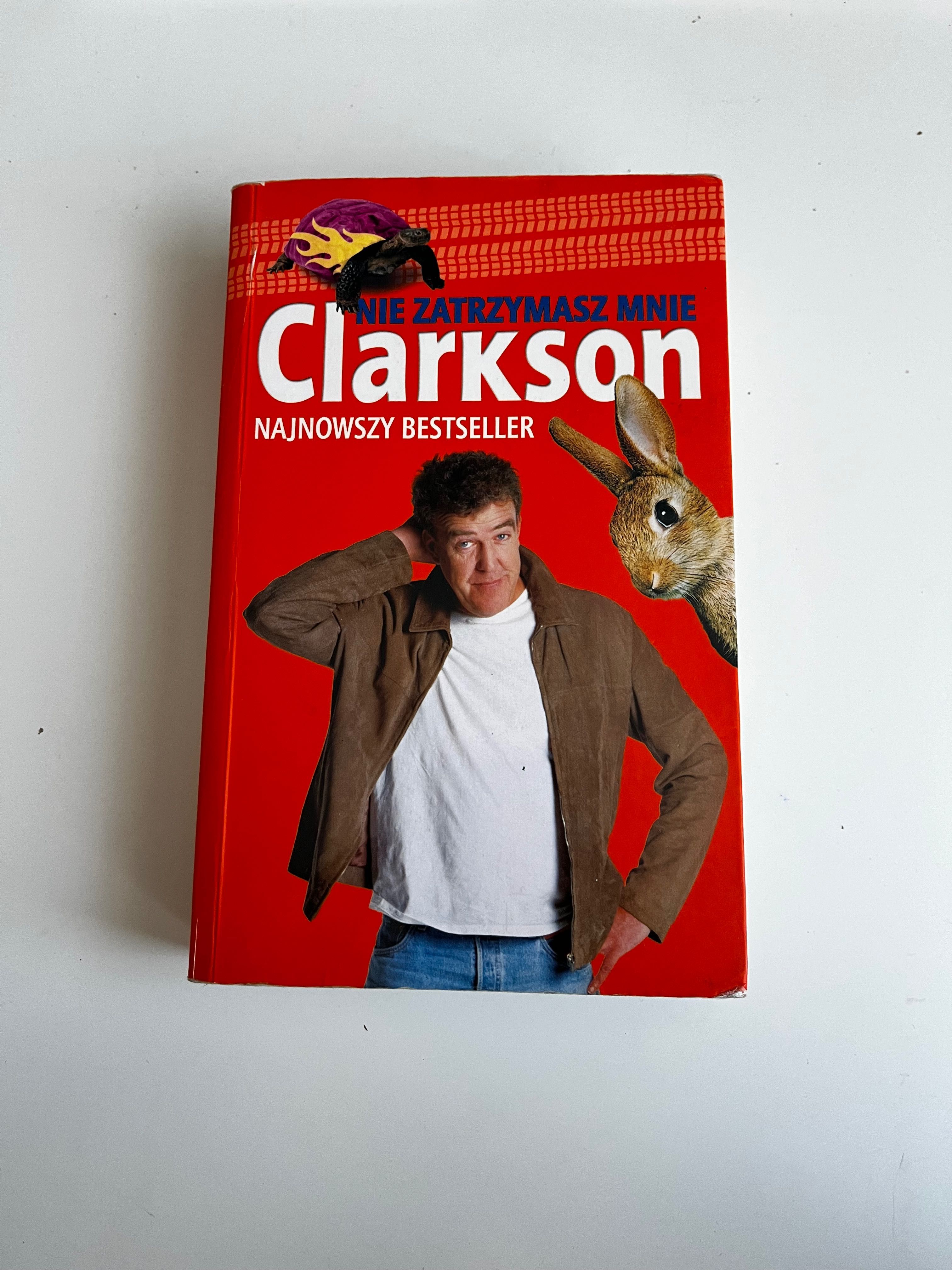 Jeremy Clarkson Nie zatrzymasz mnie