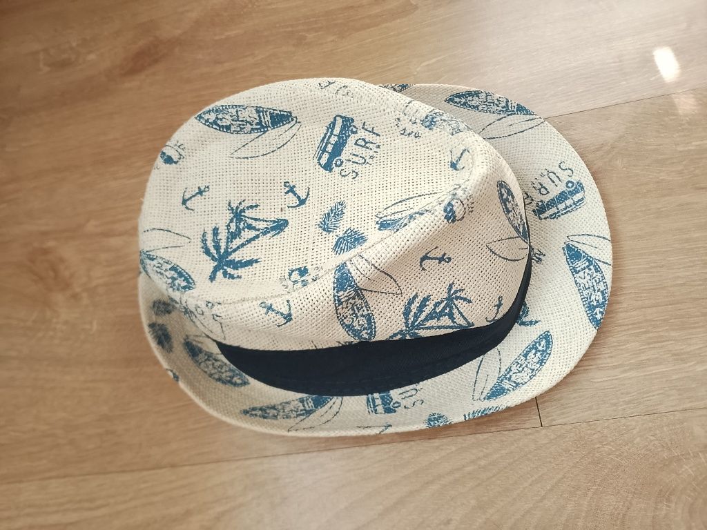 Шляпа чоловіча літня