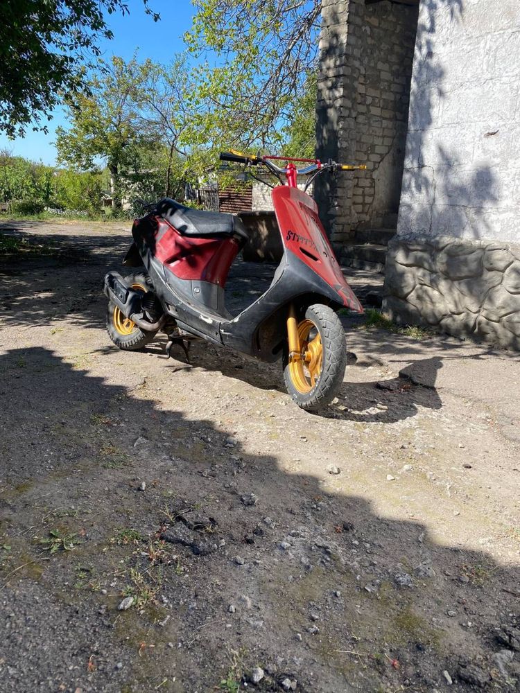 Продам хонда дио 18 стант