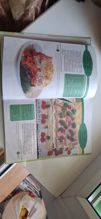 Торты салаты книга