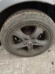 Продам диски 5×114.3 r17 mitsubishi