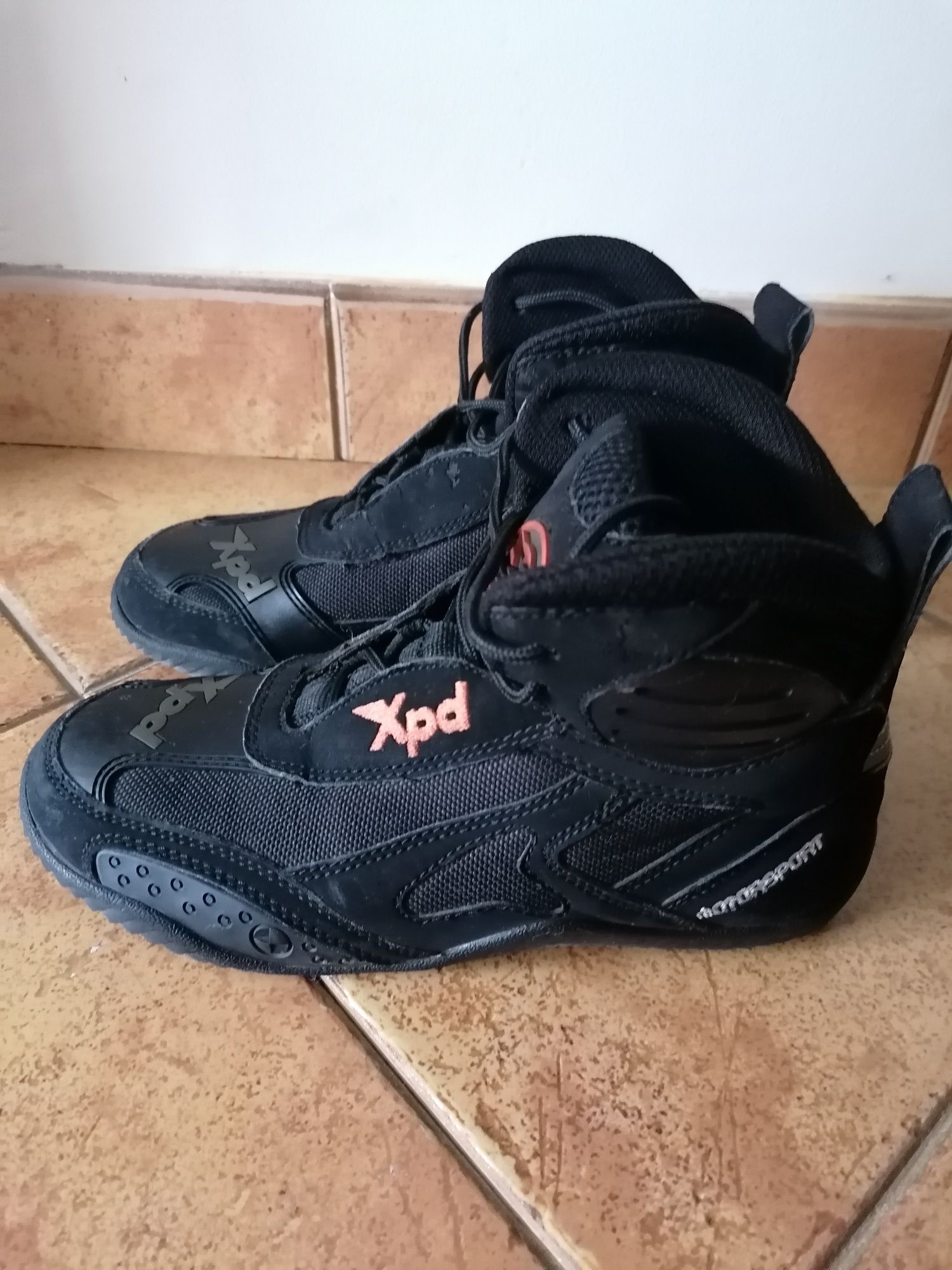 Botas de mota Xpd Motorspory