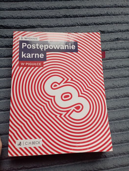 Postępowanie karne w pigułce