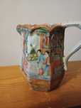 Conjunto porcelana chines antiga