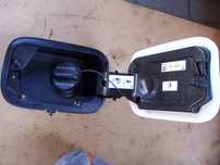 DS 7 DS7 CROSSBACK KLAPA WLEW PALIWA BIALA PERLA N9 2022R