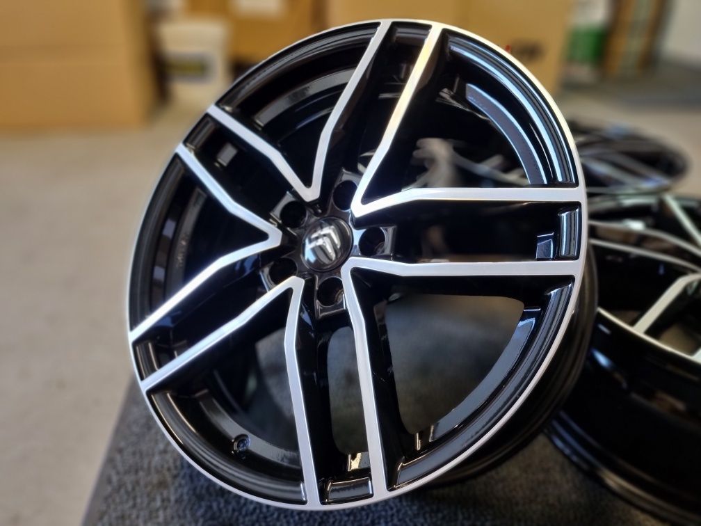 Citroen 18" Nowe Felgi Alu 5x108 C5X C5 Aircross Space Tourer Jumpy C4