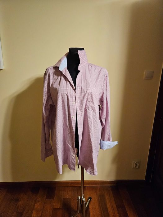 Koszule męskie z długim rękawem  3 szt.