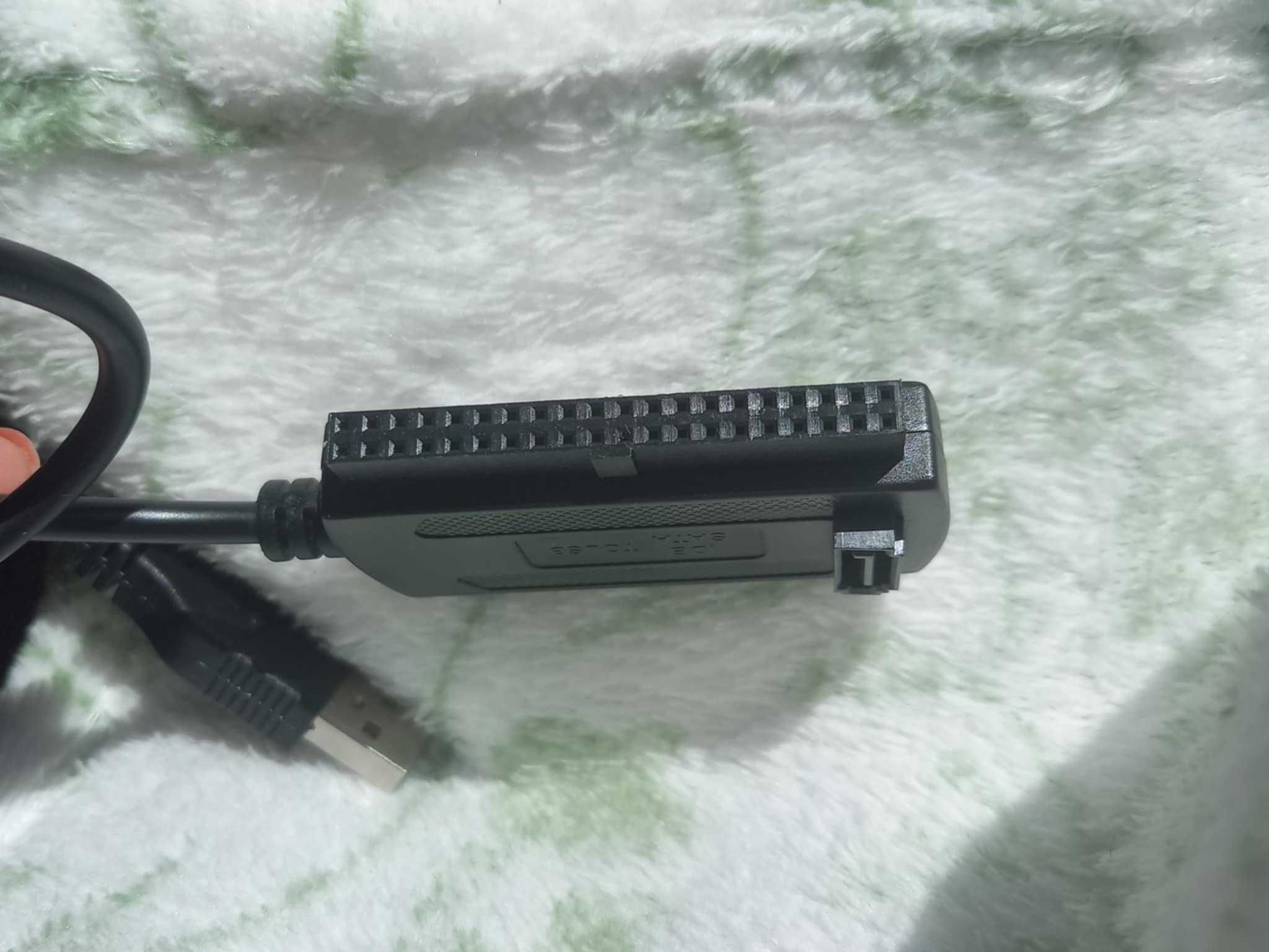 Adapter USB do IDE/SATA