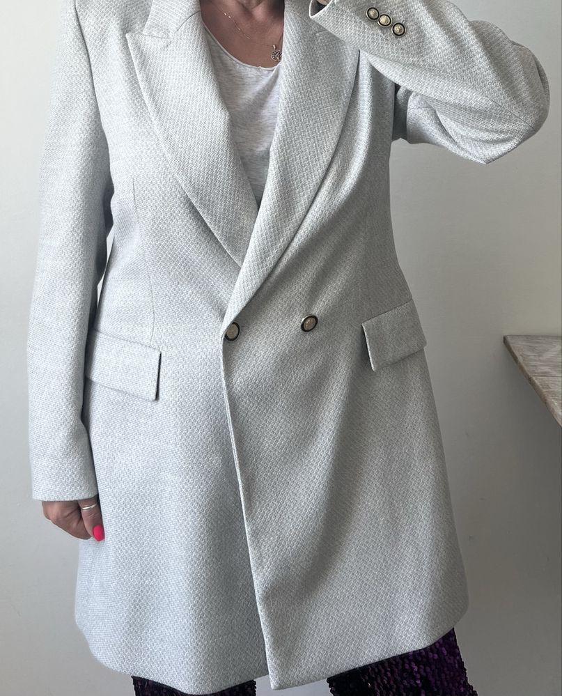 Zara піджак жіночий , XL
