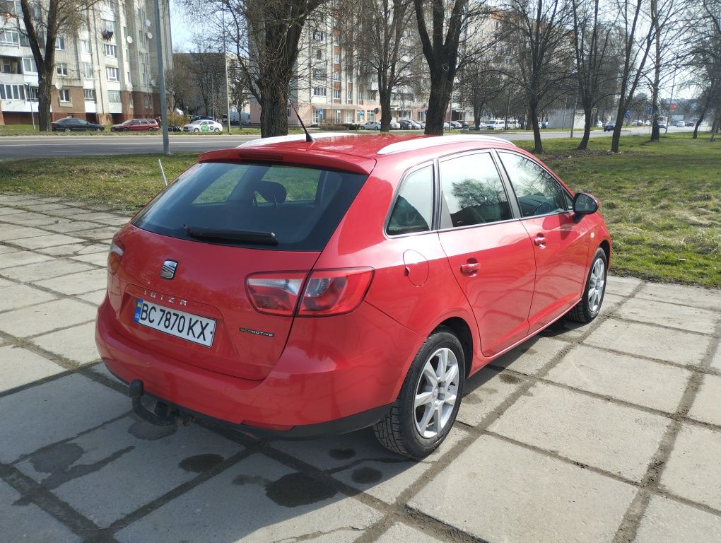 Seat Ibiza ST 2010 1,2TDI