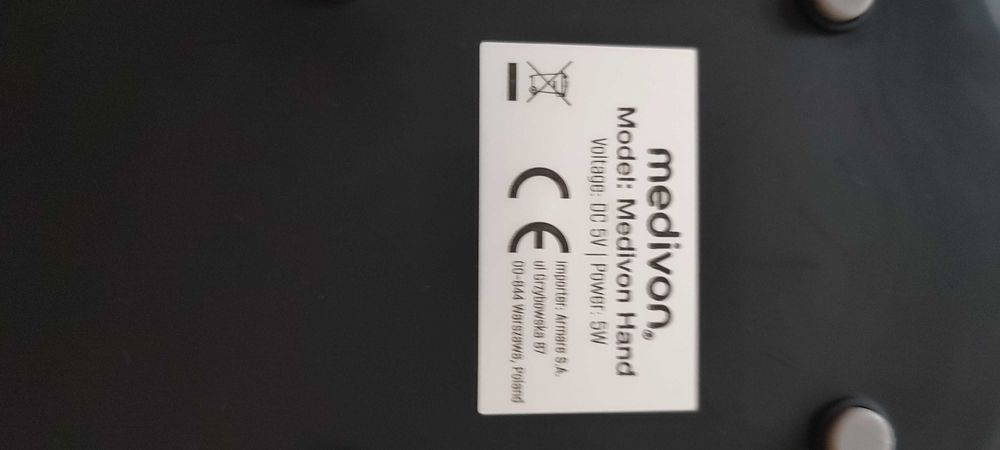 Masażer MEDIVON Hand Pro