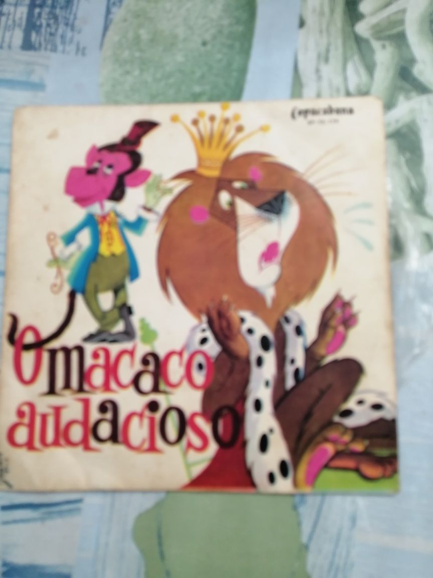 Discos vinil cada 2€