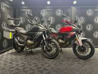 QJ Motor SRT 600SX