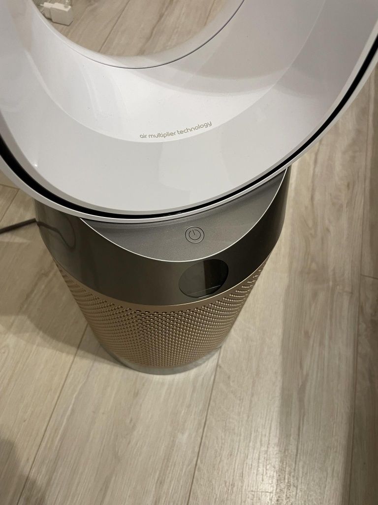 Dyson purifier cool formaldehyde tp09