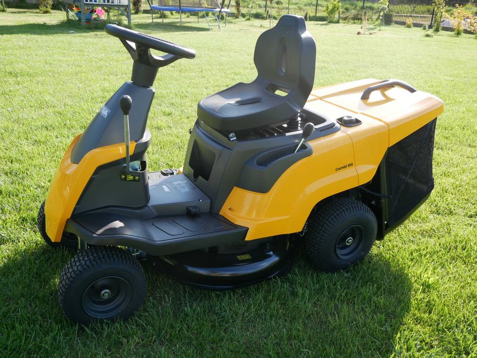 Kosiarka spalinowa STIGA Traktorek , kosz , hydrostat , nowy rok 2025