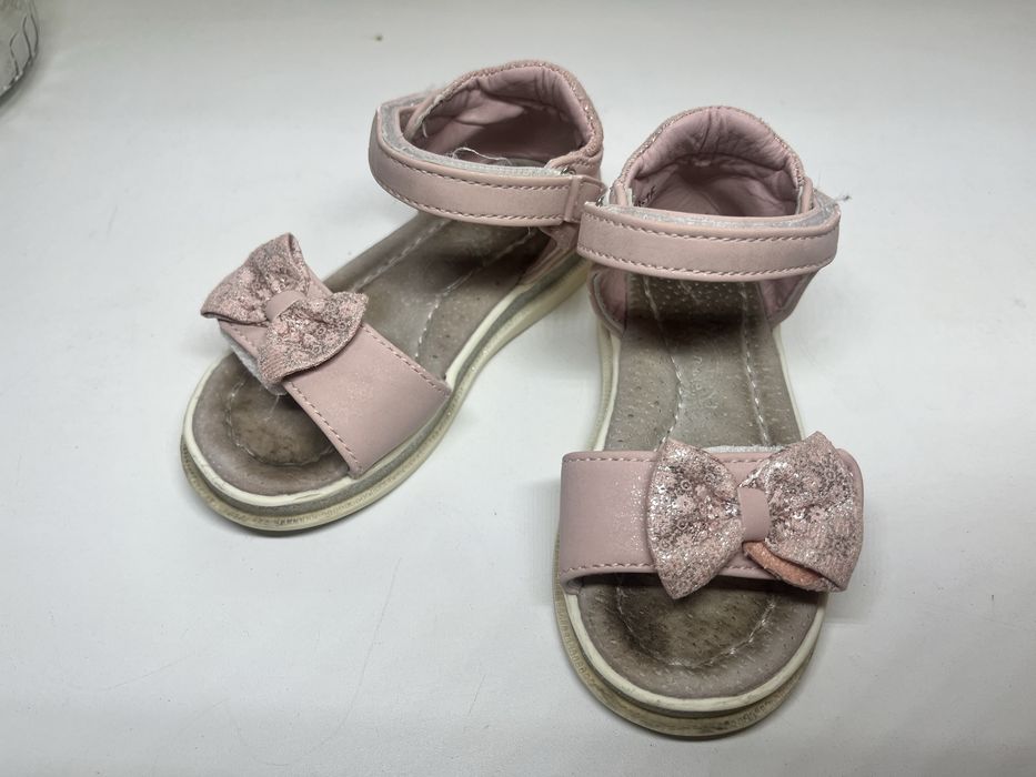 Босоножки по стельке 14 см