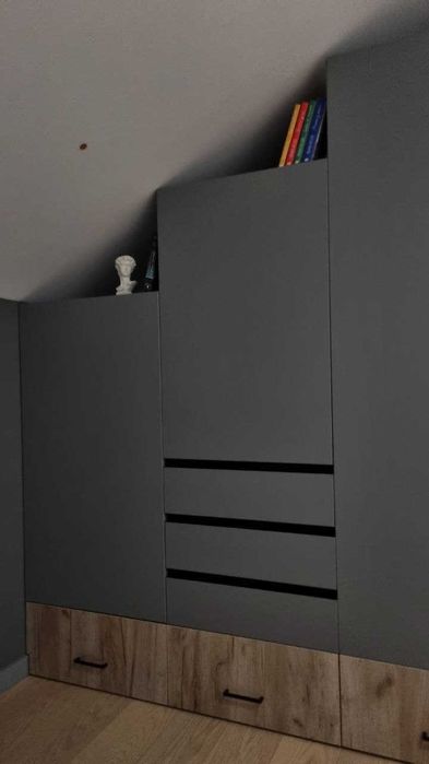 Виготовлення корпусних меблів на замовлення