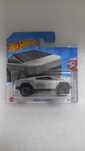 Tesla cybertruck hot wheels