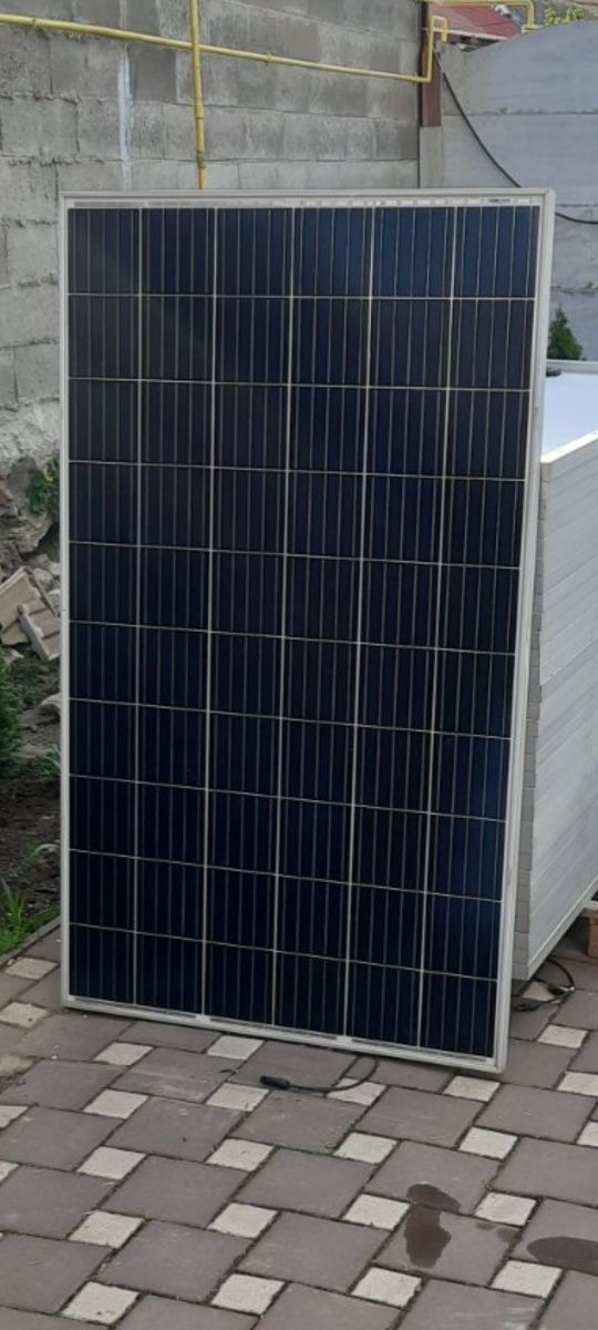Сонячна панель фотомодуль батарея