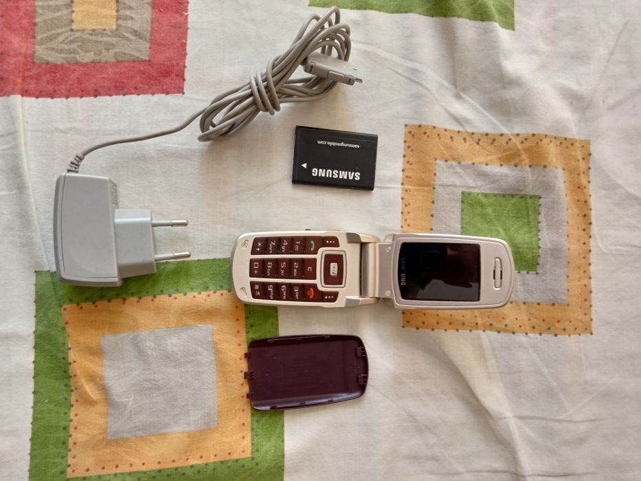 Telefon Samsung w pełni sprawny