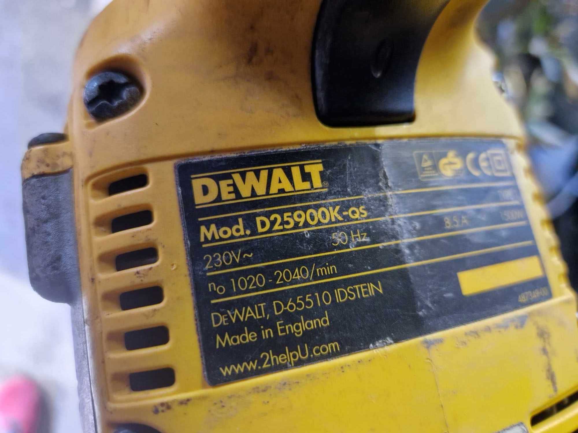 Młot udarowy DeWalt D25900K - QS