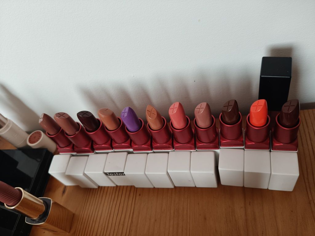 Komplet  szminek smashbox