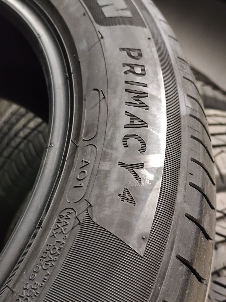 Резина, шины R-18 225/55 102V " Michelin" Primacy 4