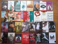 книги современных авторов, детективы 130кн
