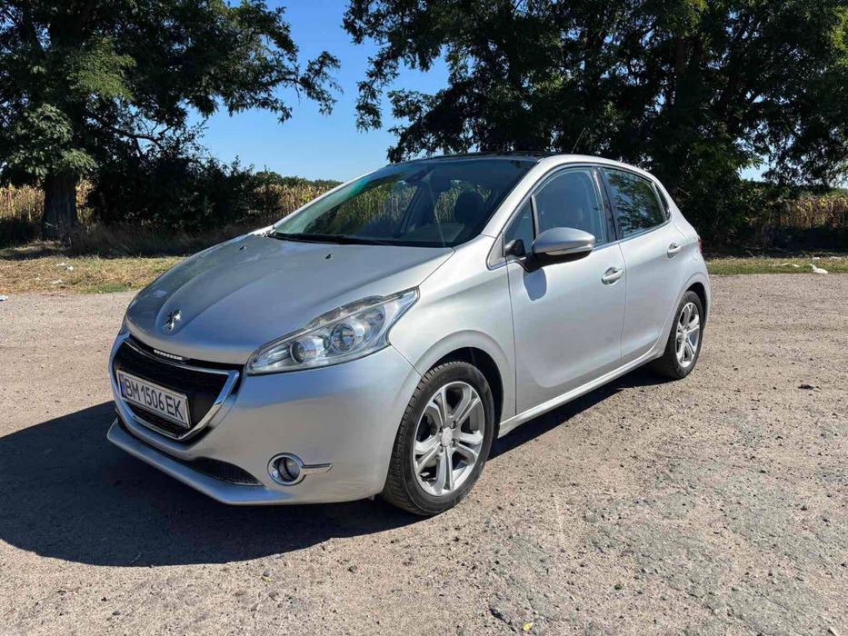 Пежо 208 1.6 дизель