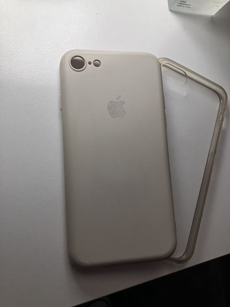 2 capas iPhone SE/ 6/ 7 e 8